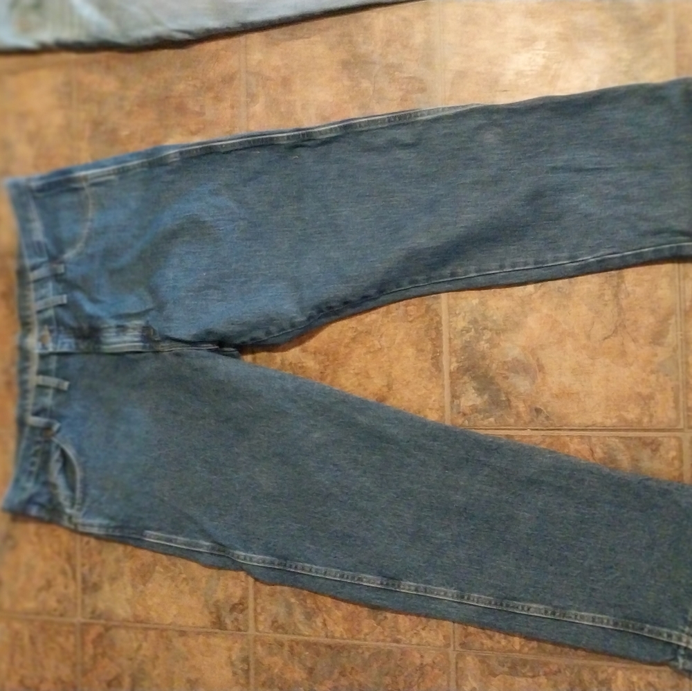 Mens wrangler jeans